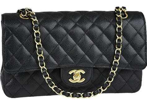 chanel medium caviar price|Chanel Classic Double Flap Quilted Cav.